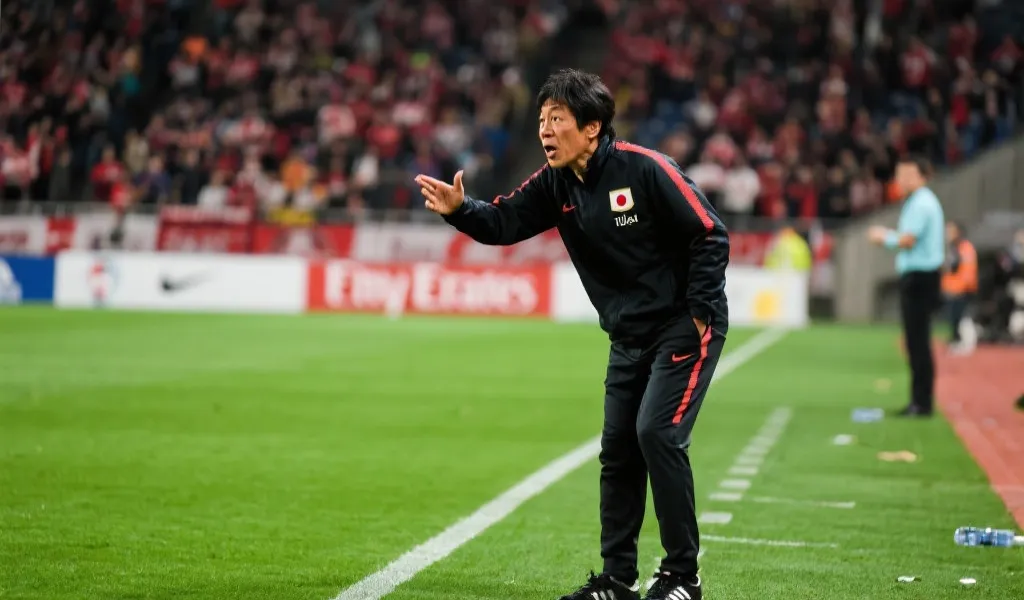 日本队战术再升级：森保一“神换人”屡试不爽，两套阵容无缝切换抗衡欧美豪强